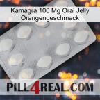 Kamagra 100Mg Oral Jelly Orange Flavour 16